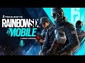MVP or WHAT !! | Rainbow Six Mobile