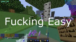 Cheating on ViperMC # 1