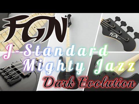 FGN / J-Standard Mighty Jazz Dark Evolution - YouTube