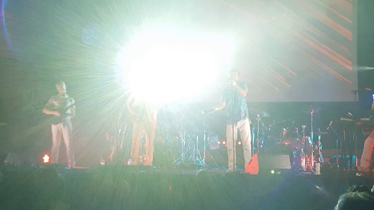 In The Cage - Genesis Visible Touch