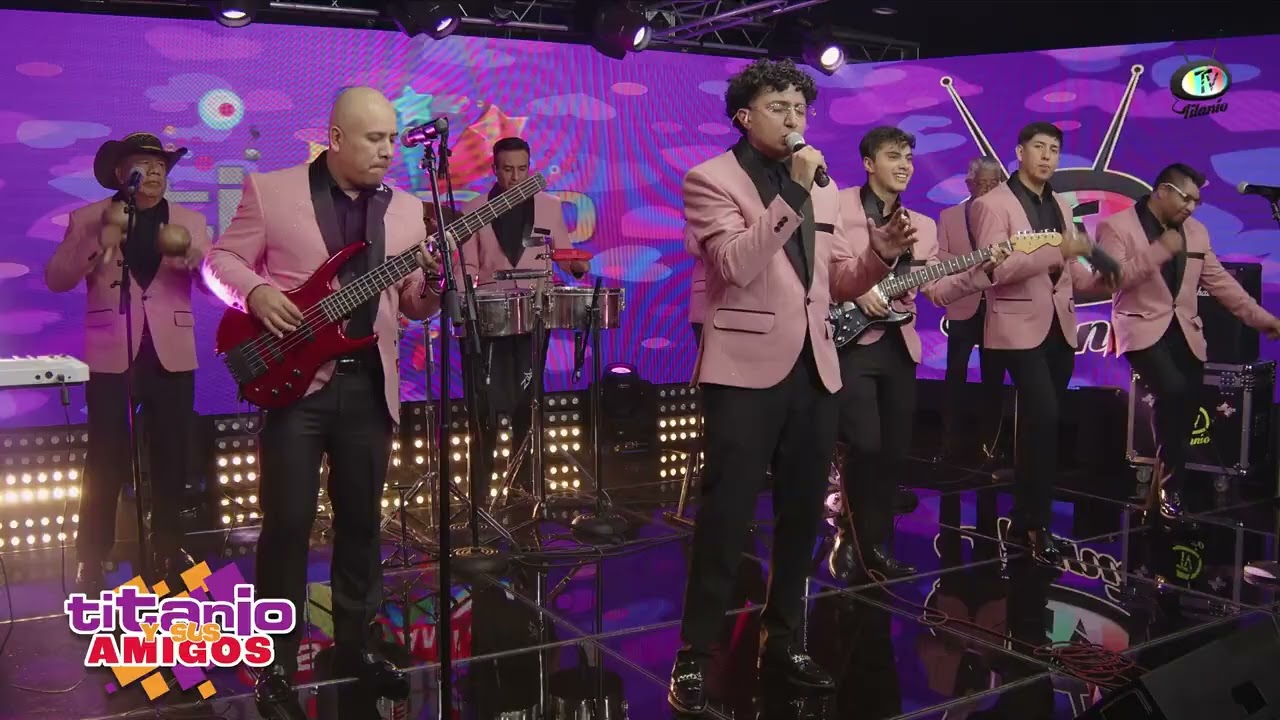 El Poder de tu amor / La Perla Colombiana de Felix Olvera