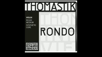 Thomastik Rondo violin strings review