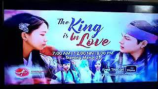 2087. Asianovela Channel The King Is In Love