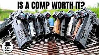 Is a comp worth it?  We were surprised by the answer