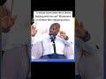 Murkomen praises Gideon Moi's decision to step down on the senatorial seat