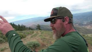 Pre Launch C3753 to C3760 C3762 C3763 C3765 C3767 C3768 C3769 C3771 Paragliding Burch Mountain 06222