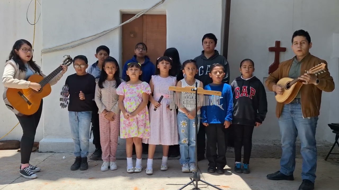 Una espiga dorada por el sol - Estudiantina DNJ