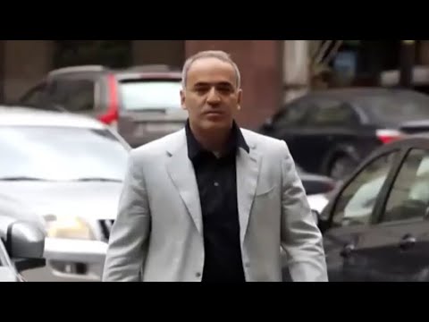 שח לפוטין אגדת השחמט גארי קספרוב על הרדיפה של פוטין והחיבוק מישראל 