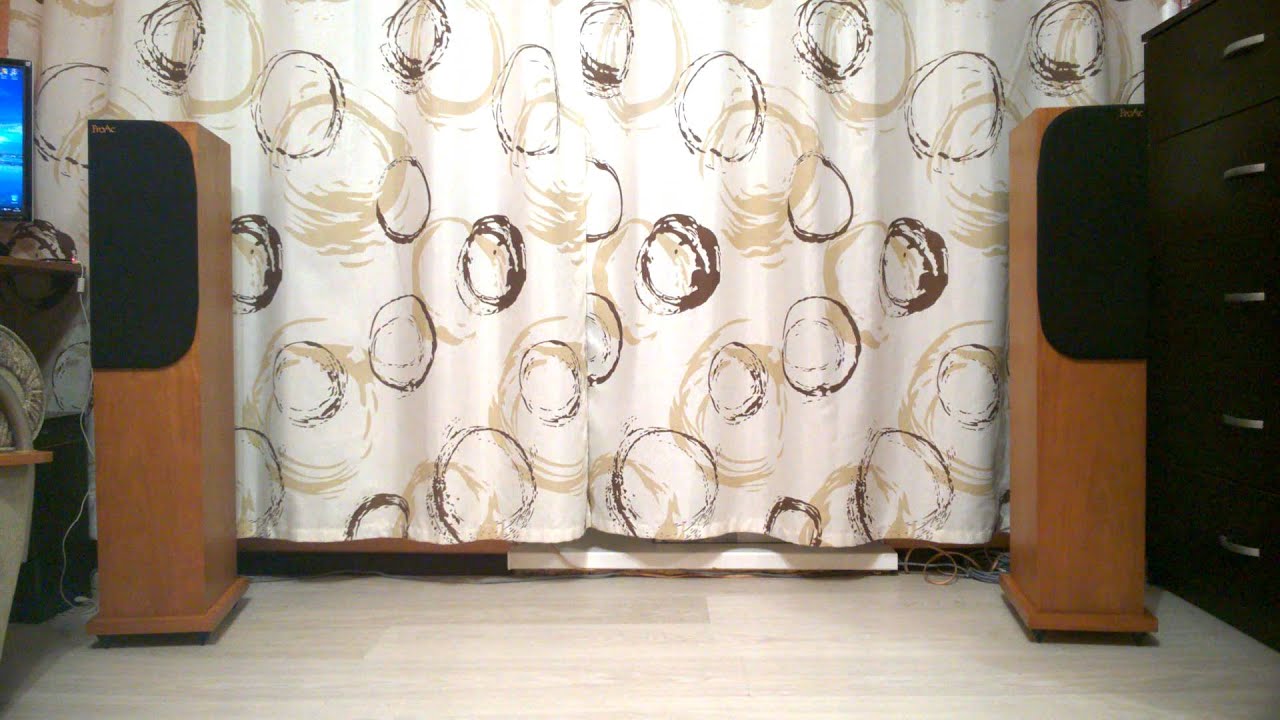 Asus Xonar dx,  Bryston b60r,  ProAc response d15