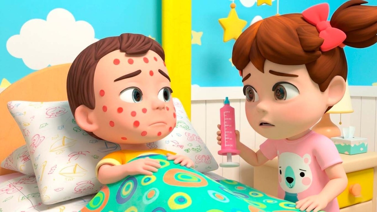 Boo-Boo!: