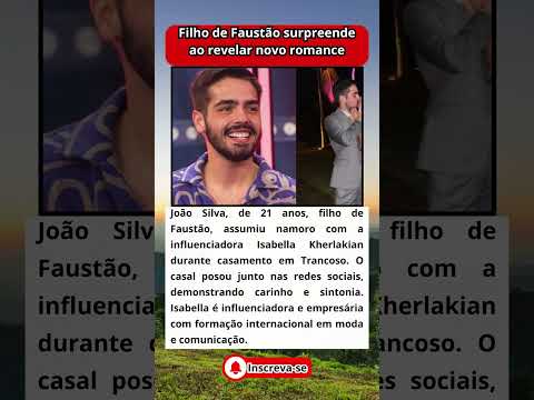 Filho de Faustão