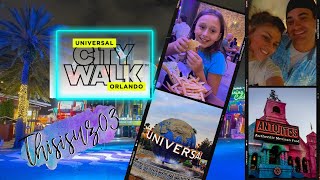 Antojitos Authentic Mexican Food | Universal Orlando CityWalk| Thisisus03