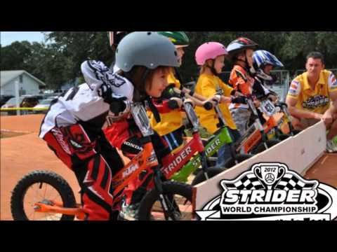 Radio Disney AM 1380 2012 STRIDER World Championship Advertisement