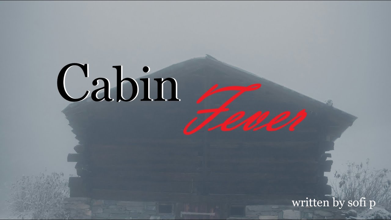 Cabin Fever, Pt  1: Vampire Meets the Werewolf in the Woods -- (Female x Listener) (F4A) (Roleplay)