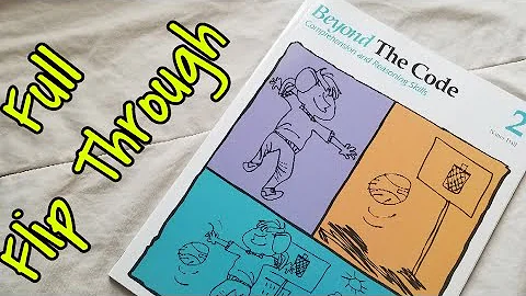 Beyond the Code 2 (Flip Through)