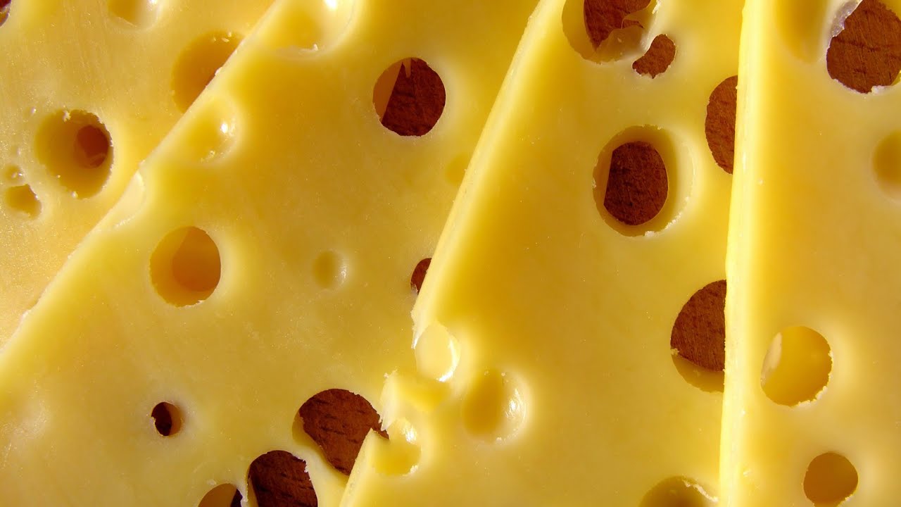 Fake Cheese vs Real Cheese YouTube