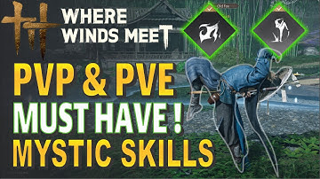 Where Winds Meet – How to Unlock Drunken Poet & Dragon Breath Early
