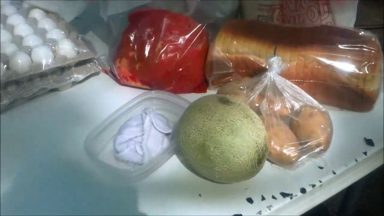 Nic and Normans pup up grocery store YouTube