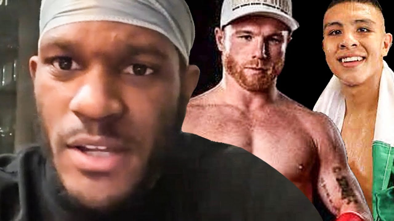 Kurt Scoby, SPARRED Jaime Munguia, WARNS Canelo on NEW IMPROVEMENT at