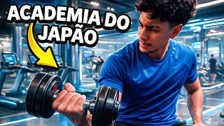 ISSO ME SURPREENDEU MUITO... na academia !! ‹ Ine ›
