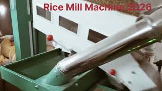 🔥 Modern Rice Mill Machine Business | Small Scale Rice Processing Plant Setup 2026@Machinerypoint37 