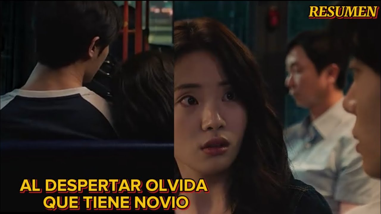 ☄️LA CHICA POPULAR SE ENAMORA PERO OLVIDA A SU NOVIO AL DESPERTAR | resumen