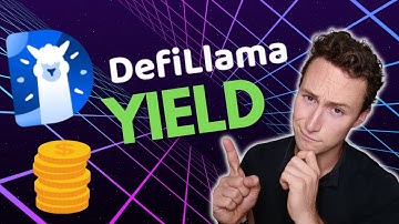 Find the BEST Crypto Yield with DefiLlama