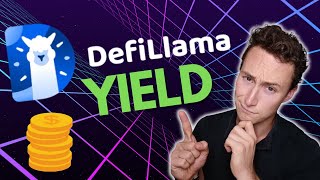 Find the BEST Crypto Yield with DefiLlama