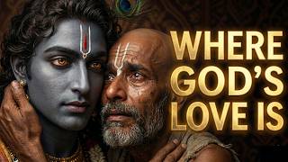 Relax & Fall Asleep To The Story of Krishna & Sudama | The Hindu Mythology