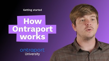How does Ontraport work? Get a big picture of what makes it so powerful.