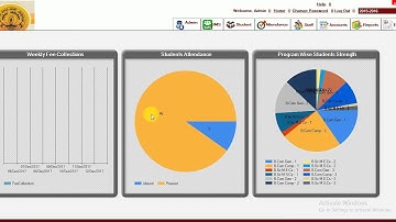 Campus College Management software