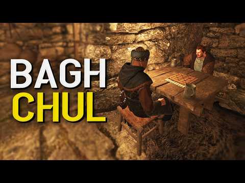 Bannerlord - Playing Bagh-Chul Board Game Until I Beat HARD