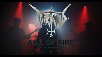 TARTARUS - AGE OF FIRE [OFFICIAL MUSIC VIDEO] (2025) SW EXCLUSIVE