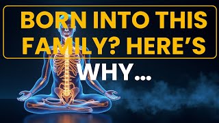 Why You Were Born into Your Family  Buddhist View on Soul Contracts