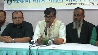 Legal gas line demanded at households News Current Affairs