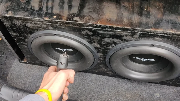 Sundown audio vs Skar audio