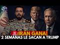¡TRUMP RETROCEDE! EEUU LE DA 2 SEMANAS MÁS A IRÁN Y QUEDA HUMILLADO