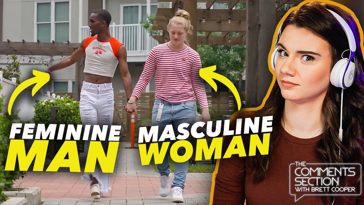 The Gayest Straight Couple Ever. - YouTube