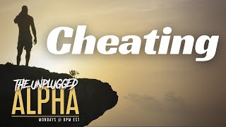 TUA # 117 - Cheating & Betrayal in Love