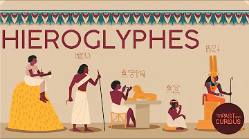 Quelle est la nature du mot hiéroglyphe ?