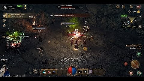 MIRM Gameplay: CBT "Playing Now with TAOIST" New MMORPG Sequel of Mir4 | PART 2 #kazukiyanofficial