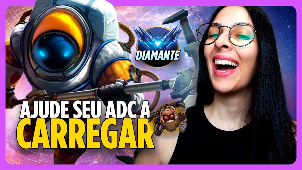 A DECISÃO  que GANHOU esse Jogo!! 😎  - Nautilus suporte | LEAGUE OF LEGENDS