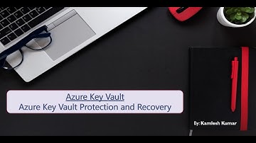 Azure Key Vault Protection and Recovery