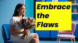 How To Embrace Your Flaws