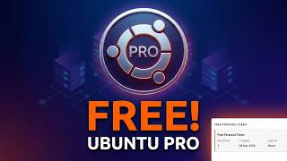How to Enable Ubuntu Pro for Free #linux