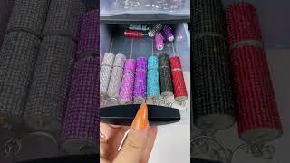 Dark red order👠👠which one next? #usa #asmr #keychain #fyp #bts #shorts #amazonfinds #gift #diy Profile