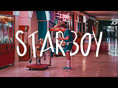 Steve Harrington Starboy