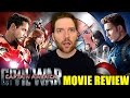 Captain America: Civil War - Movie Review