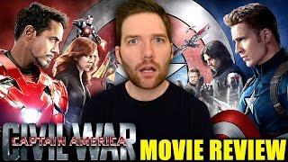 Captain America: Civil War - Movie Review