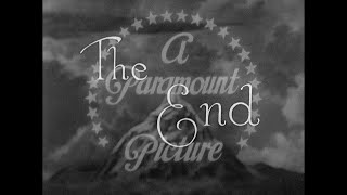 A Paramount Picture (Closing, 1932)